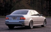 2001 BMW M5 Picture